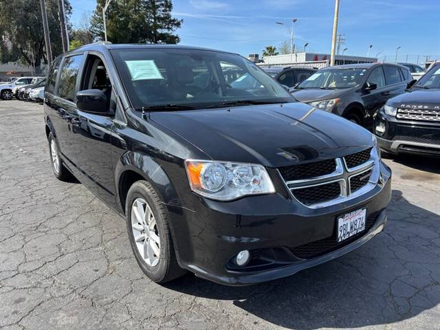 2019 Dodge Grand Caravan SXT FWD photo