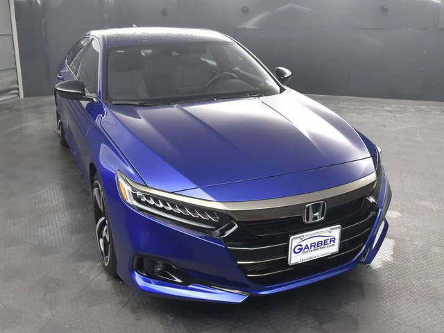 2022 Honda Accord Sport FWD photo