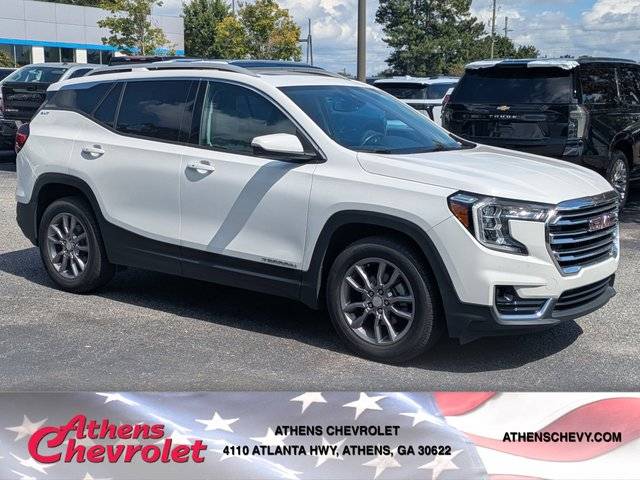 2022 GMC Terrain SLT FWD photo