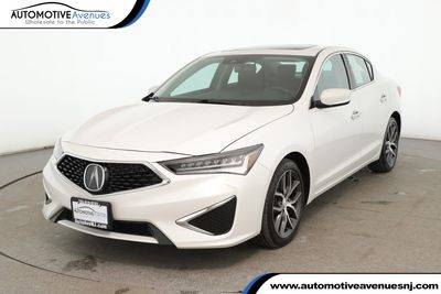 2022 Acura ILX w/Premium Package FWD photo