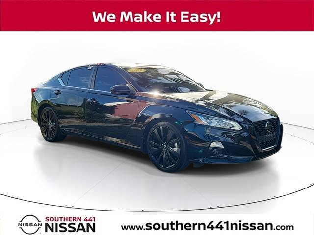 2022 Nissan Altima 2.5 SR FWD photo