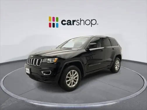 2022 Jeep Grand Cherokee Laredo X 4WD photo