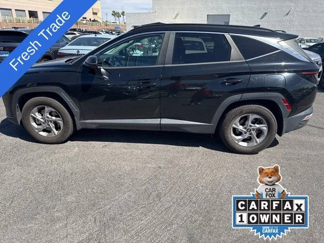 2022 Hyundai Tucson SEL FWD photo