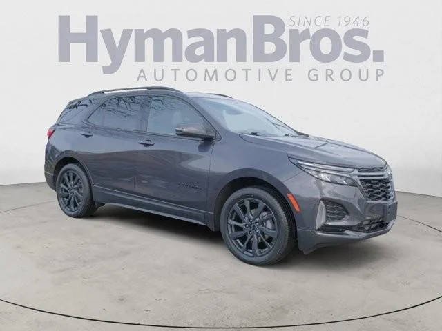 2022 Chevrolet Equinox RS AWD photo