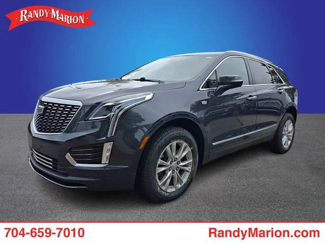2022 Cadillac XT5 FWD Luxury FWD photo