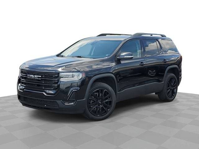 2022 GMC Acadia SLE AWD photo