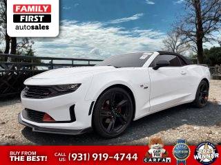 2022 Chevrolet Camaro 3LT RWD photo