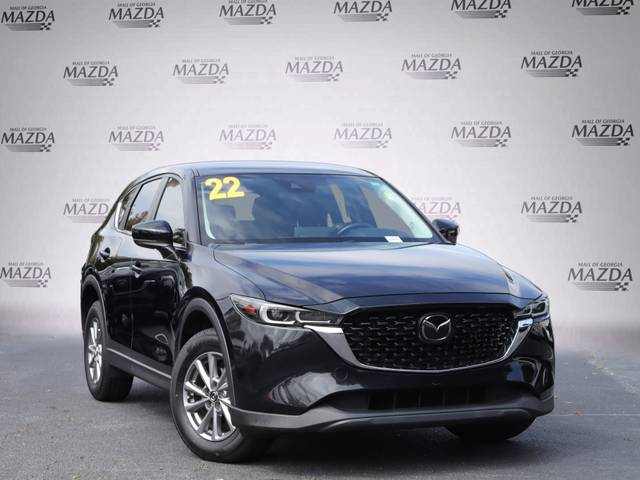 2022 Mazda CX-5 2.5 S Select Package AWD photo