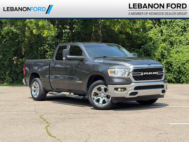 2022 Ram 1500 Big Horn 4WD photo