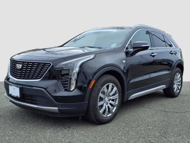 2022 Cadillac XT4 AWD Premium Luxury AWD photo