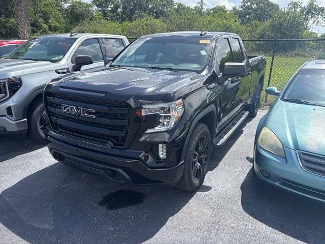 2022 GMC Sierra 1500 Elevation 4WD photo