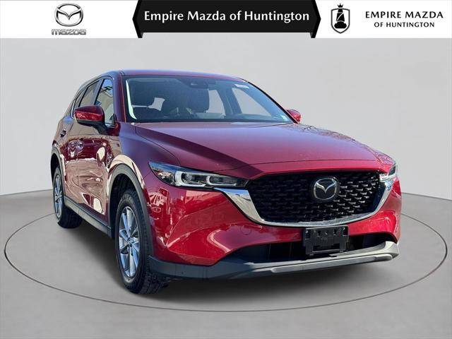 2022 Mazda CX-5 2.5 S Select Package AWD photo