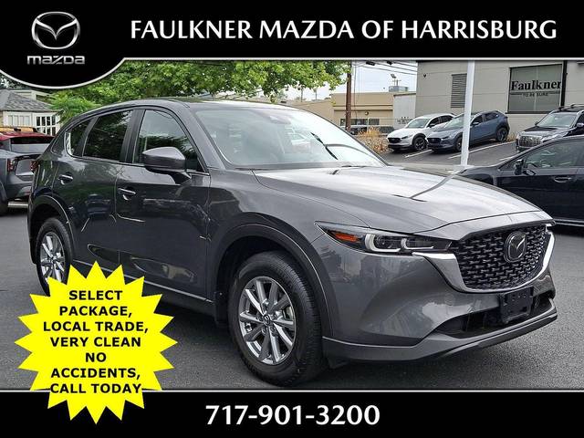 2022 Mazda CX-5 2.5 S Select Package AWD photo