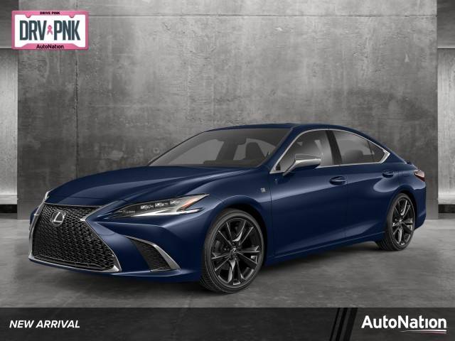 2022 Lexus ES ES 350 FWD photo