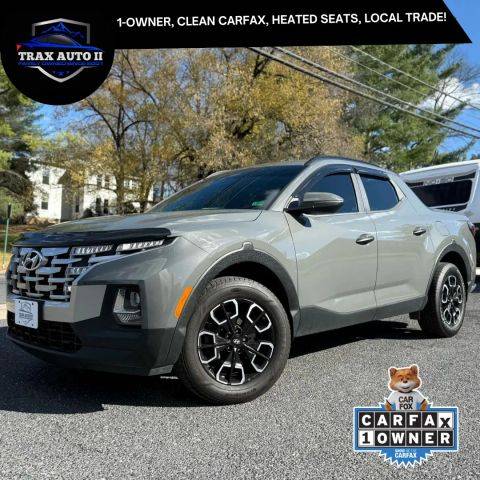 2022 Hyundai Santa Cruz SEL AWD photo