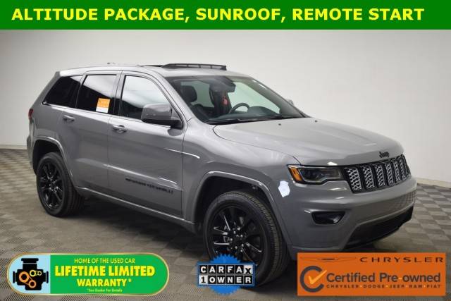 2022 Jeep Grand Cherokee Laredo X 4WD photo