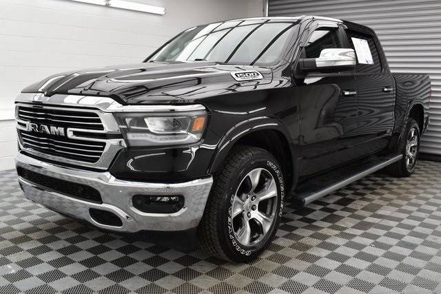 2022 Ram 1500 Laramie 4WD photo