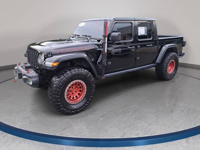 2022 Jeep Gladiator Rubicon 4WD photo