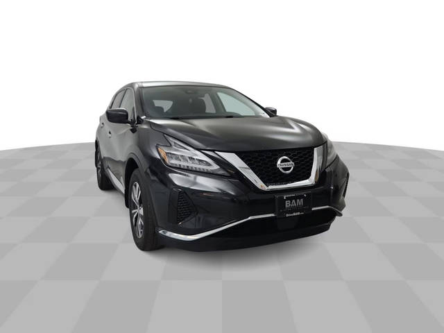 2022 Nissan Murano S AWD photo