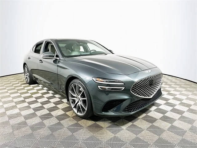 2022 Genesis G70 2.0T RWD photo