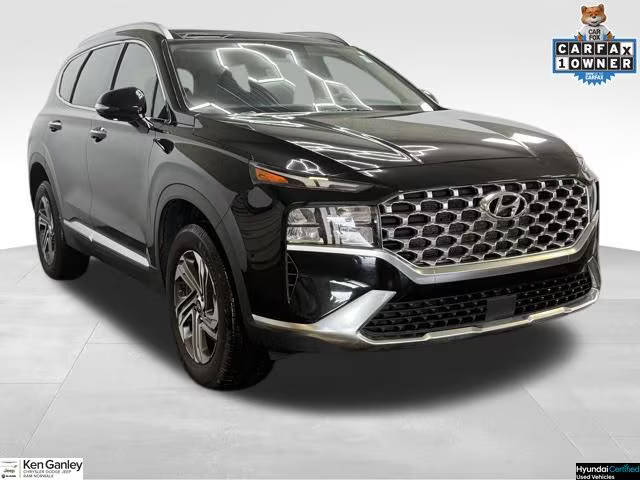 2022 Hyundai Santa Fe SEL AWD photo