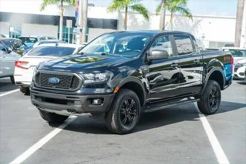 2022 Ford Ranger XL RWD photo