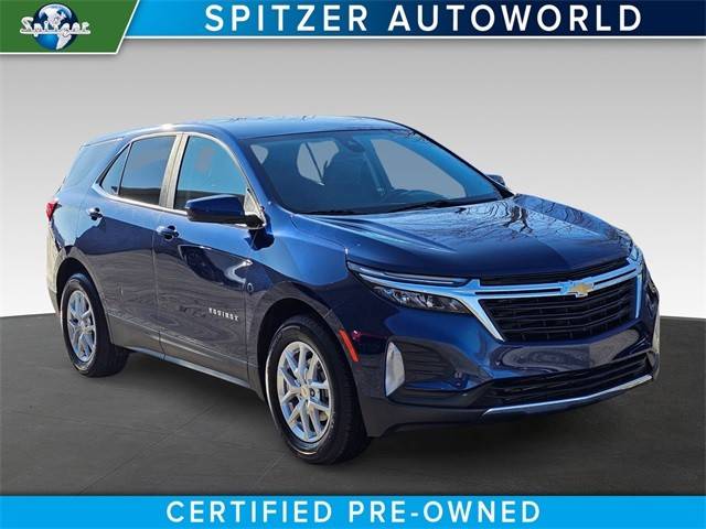 2022 Chevrolet Equinox LT FWD photo