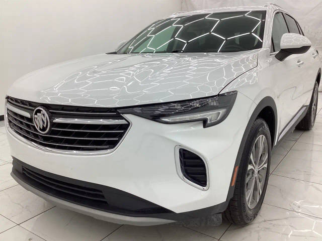 2022 Buick Envision Preferred FWD photo