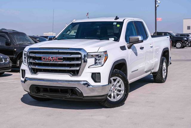 2022 GMC Sierra 1500 SLE 4WD photo