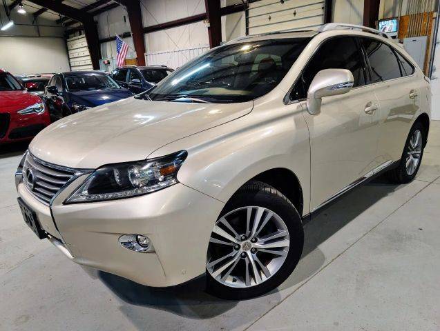 2015 Lexus RX FWD photo