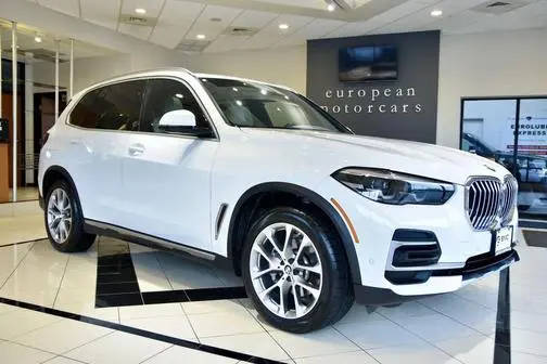 2022 BMW X5 xDrive40i AWD photo