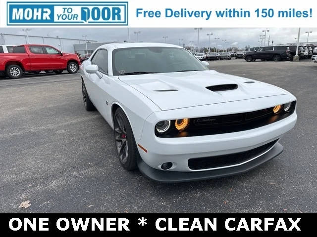 2022 Dodge Challenger R/T Scat Pack RWD photo