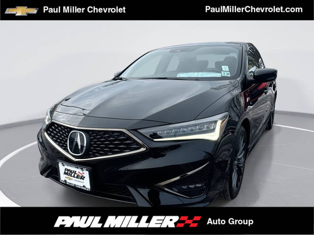2022 Acura ILX w/Premium/A-SPEC Package FWD photo