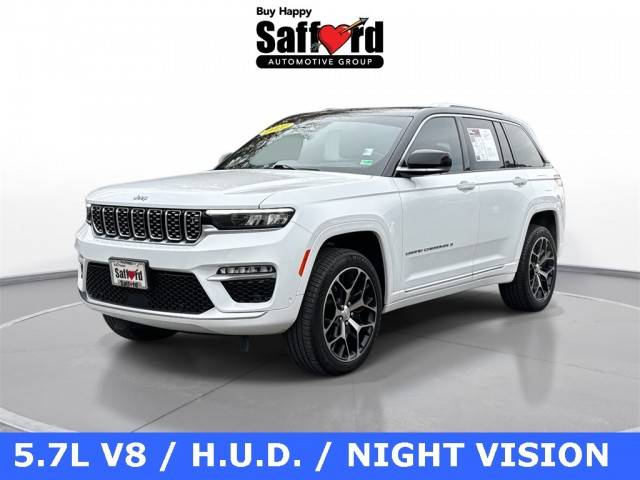 2022 Jeep Grand Cherokee Summit Reserve 4WD photo