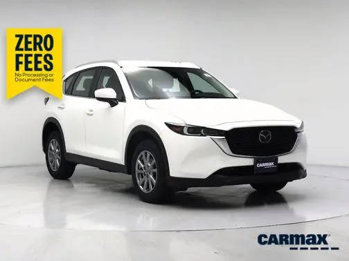 2022 Mazda CX-5 2.5 S AWD photo