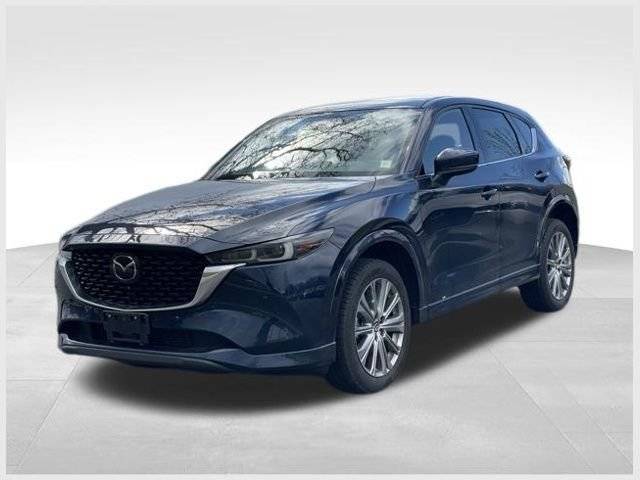 2022 Mazda CX-5 2.5 Turbo Signature AWD photo