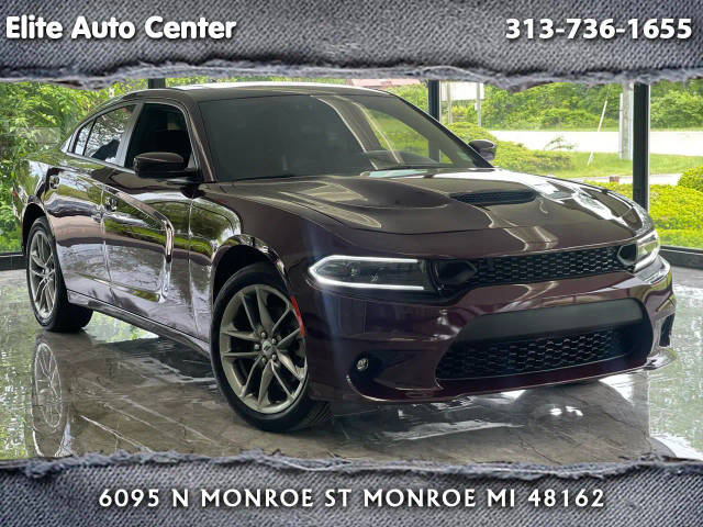 2022 Dodge Charger SXT AWD photo