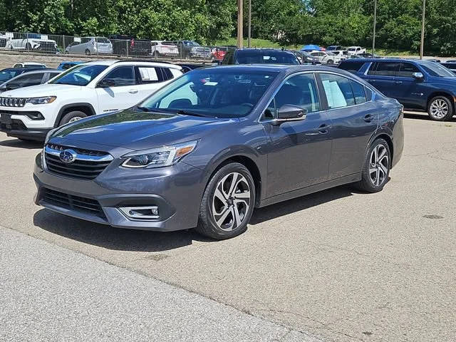 2022 Subaru Legacy Limited AWD photo