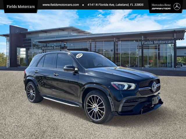 2022 Mercedes-Benz GLE-Class GLE 350 RWD photo