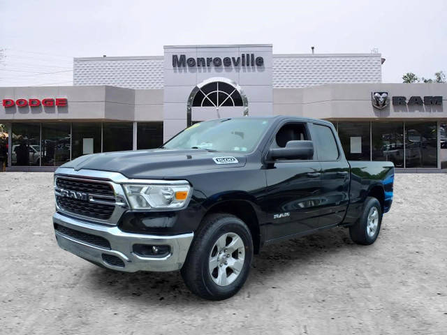 2022 Ram 1500 Big Horn 4WD photo