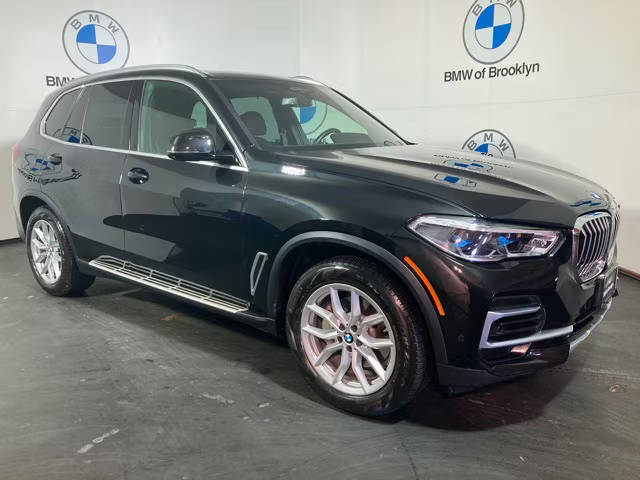 2022 BMW X5 xDrive40i AWD photo