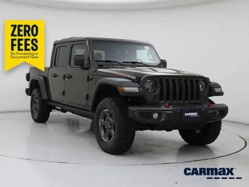 2022 Jeep Gladiator Rubicon 4WD photo