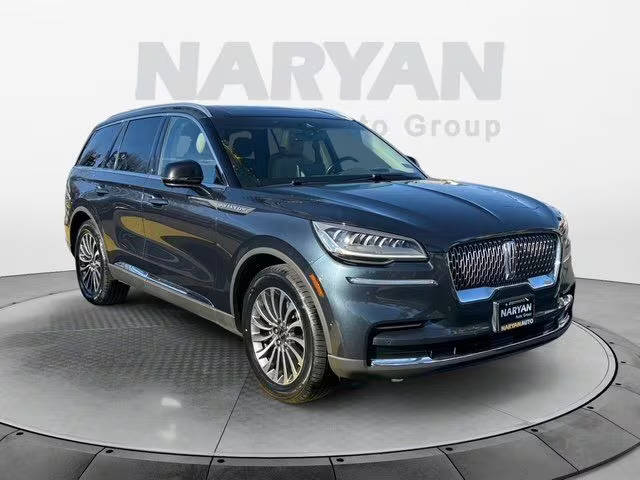 2022 Lincoln Aviator Reserve AWD photo