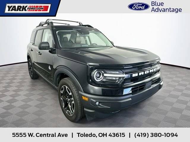 2022 Ford Bronco Sport Outer Banks 4WD photo