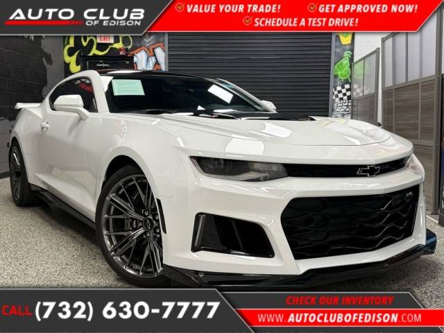 2022 Chevrolet Camaro ZL1 RWD photo
