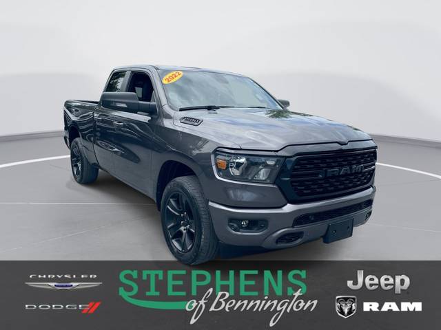 2022 Ram 1500 Big Horn 4WD photo