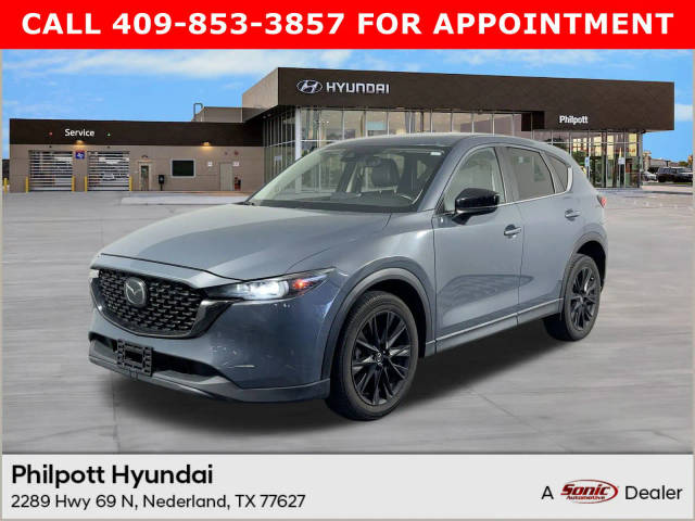 2022 Mazda CX-5 2.5 S Carbon Edition AWD photo