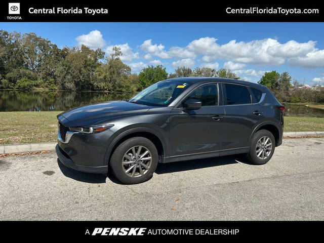 2022 Mazda CX-5 2.5 S Select Package AWD photo