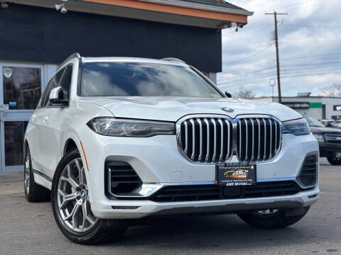 2022 BMW X7 xDrive40i AWD photo