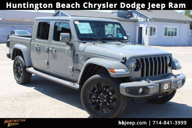 2022 Jeep Gladiator High Altitude 4WD photo